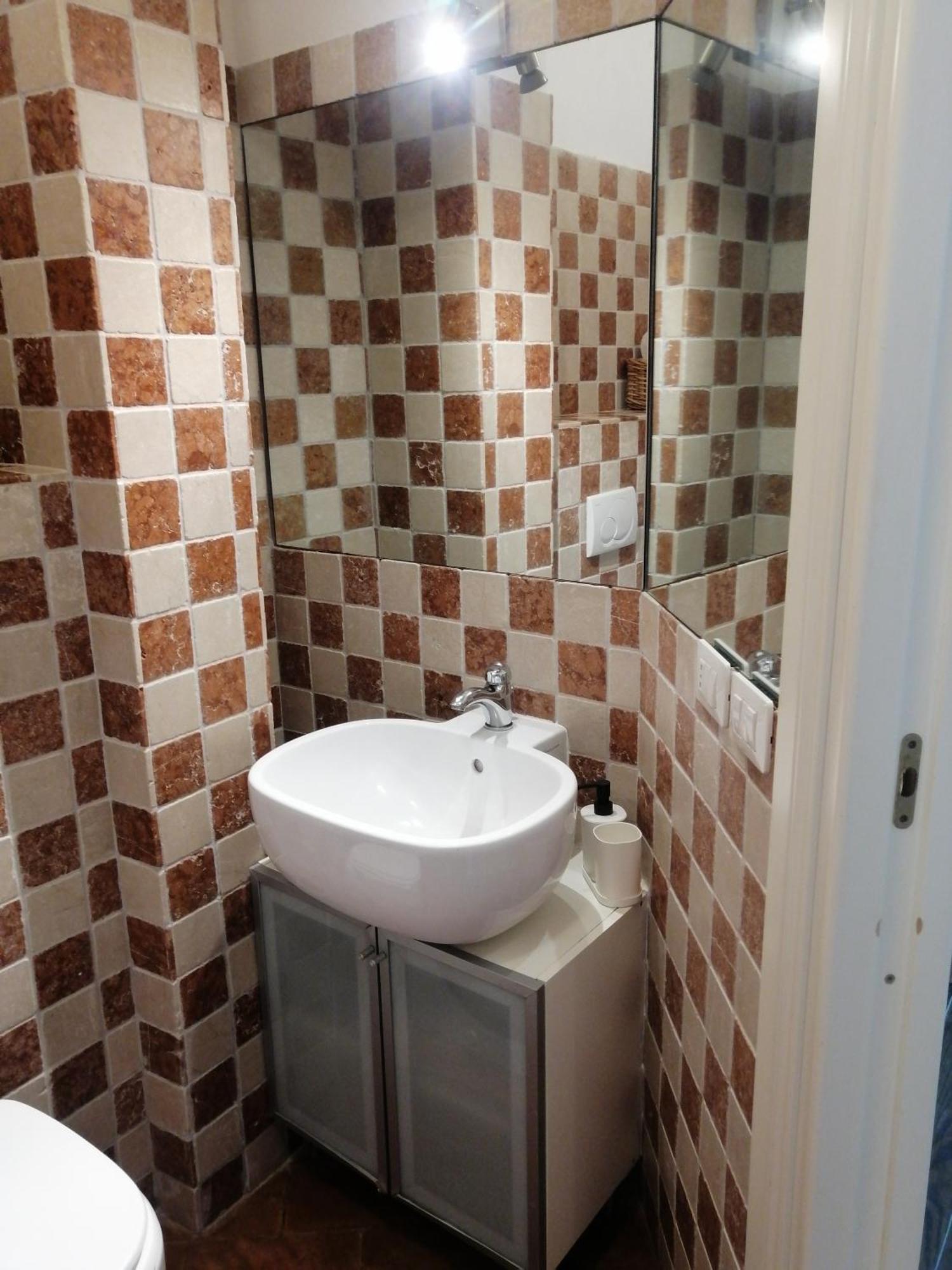 Suite "La Finestra Su Alghero" ภายนอก รูปภาพ