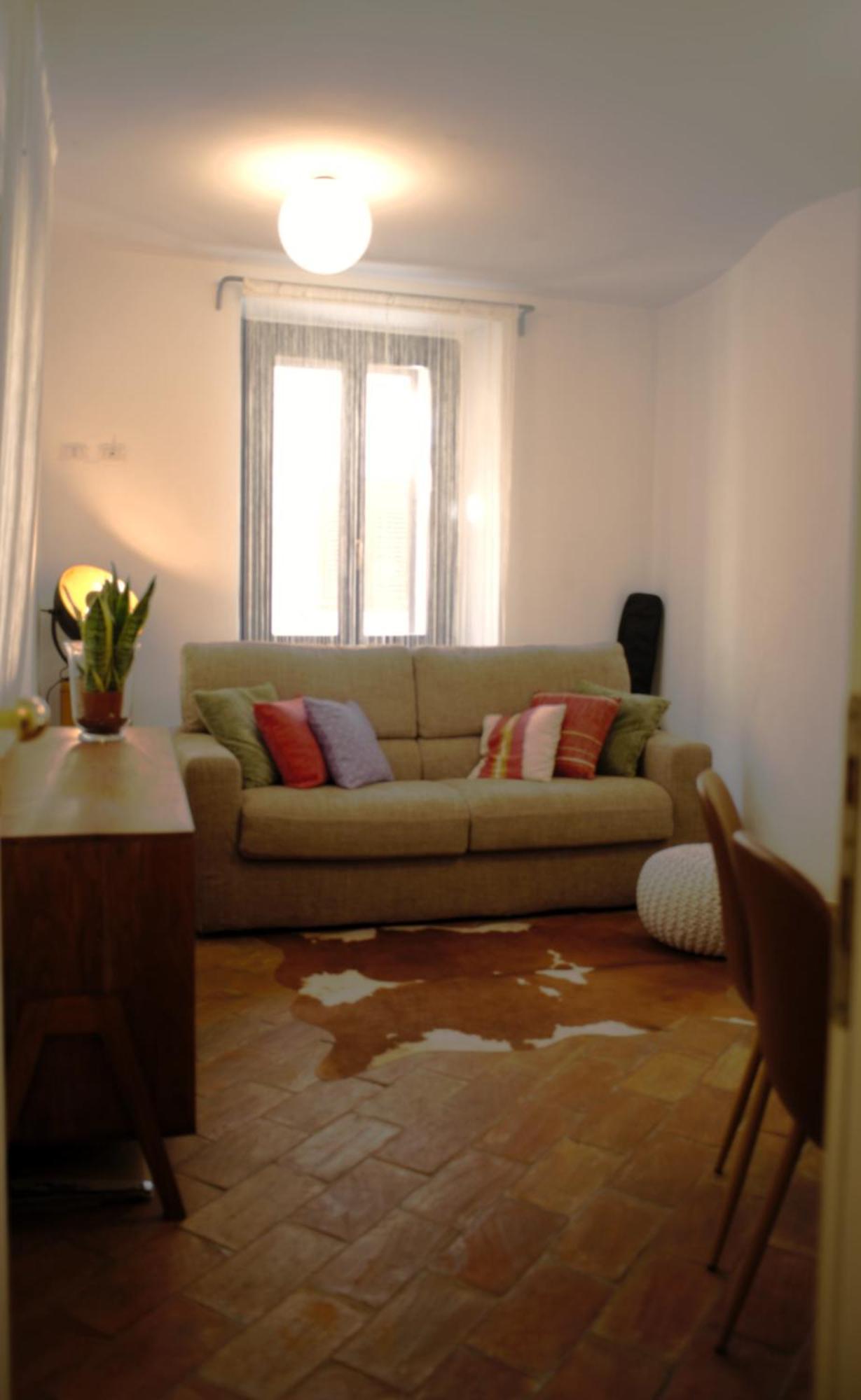 Suite "La Finestra Su Alghero" ภายนอก รูปภาพ