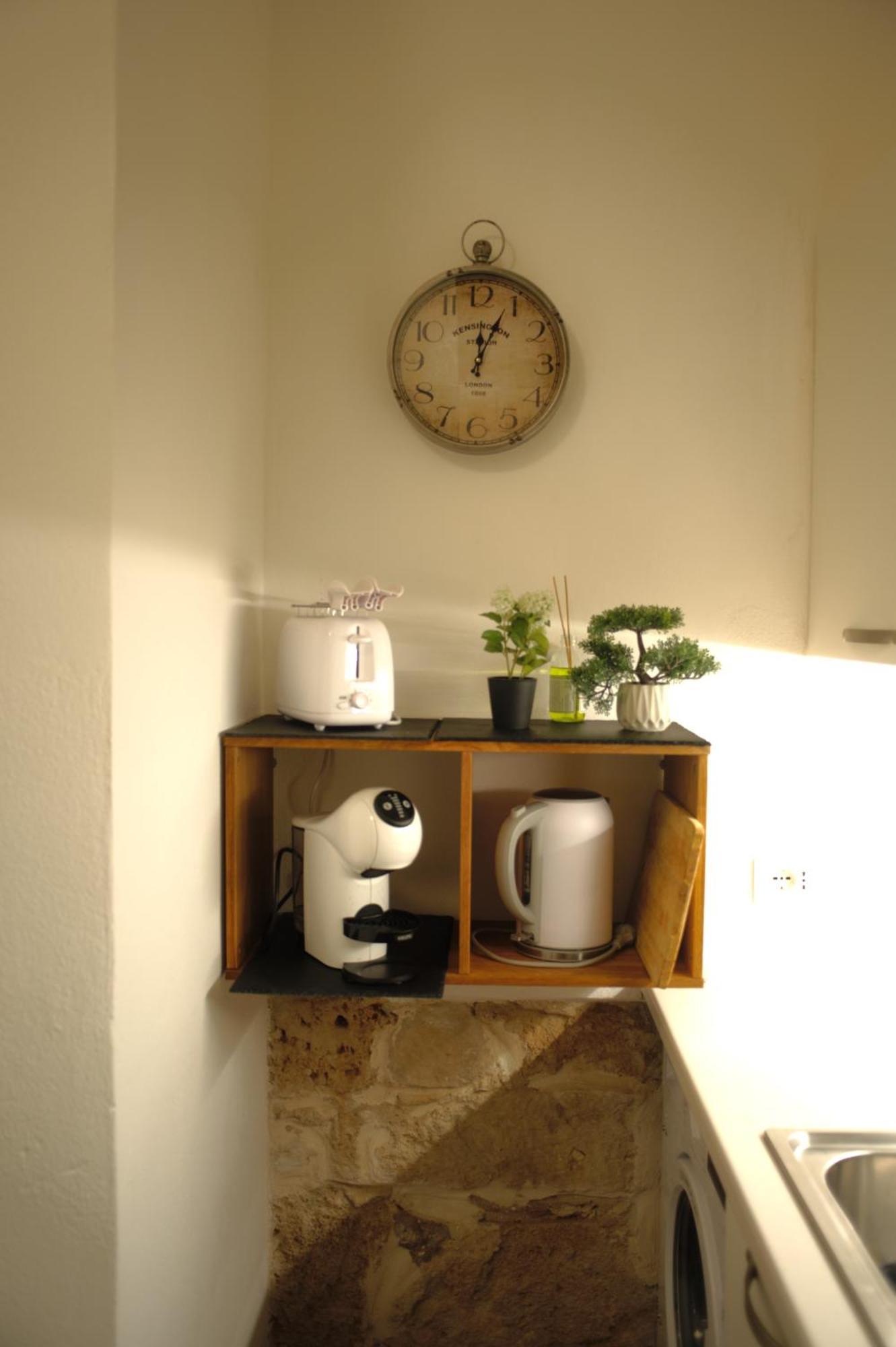 Suite "La Finestra Su Alghero" ภายนอก รูปภาพ