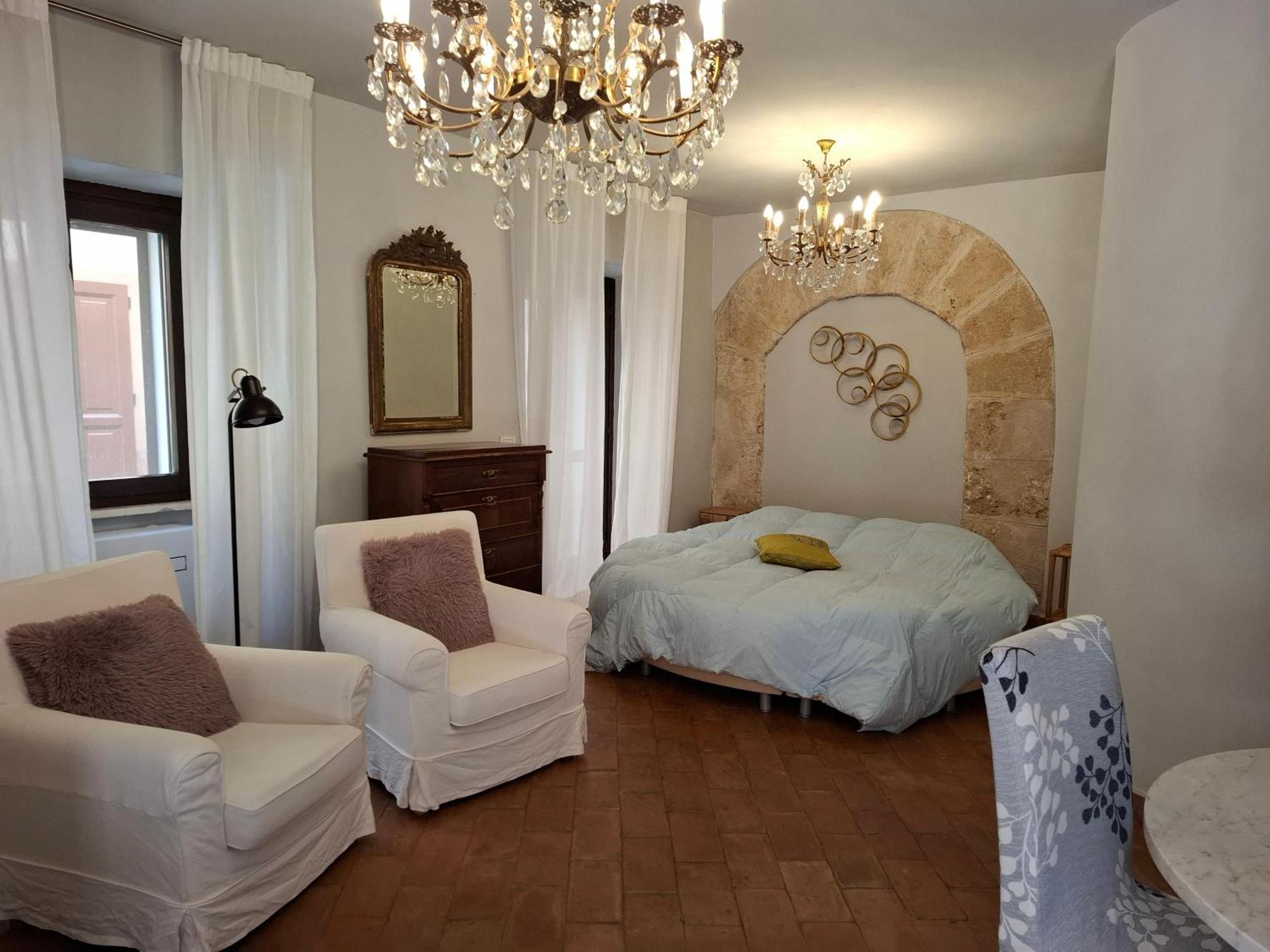 Suite "La Finestra Su Alghero" ภายนอก รูปภาพ
