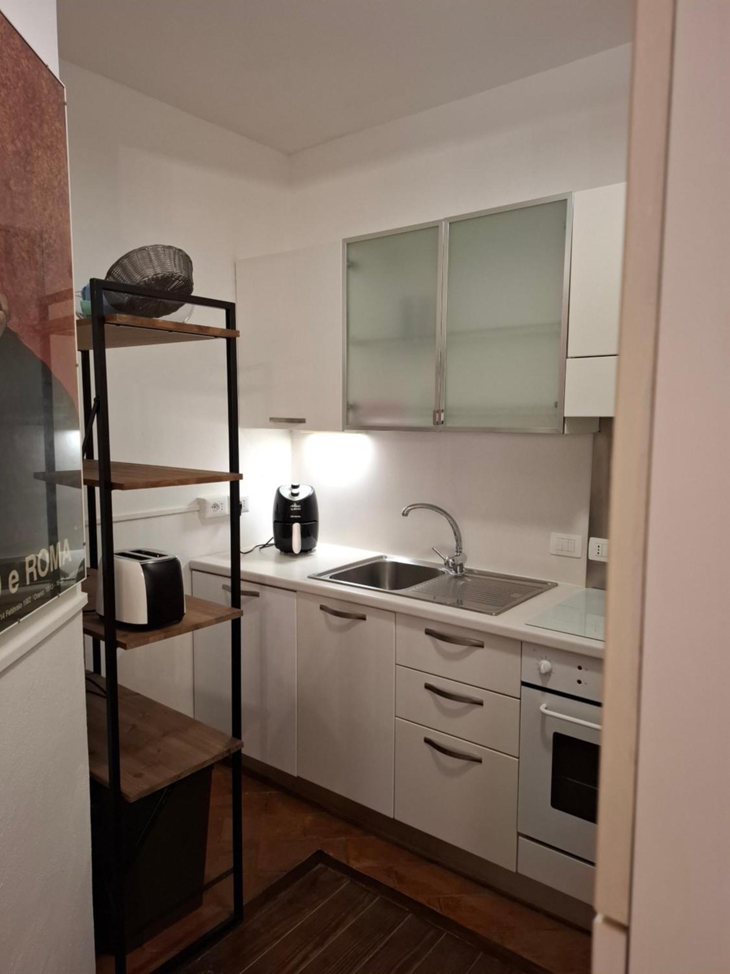 Suite "La Finestra Su Alghero" ภายนอก รูปภาพ
