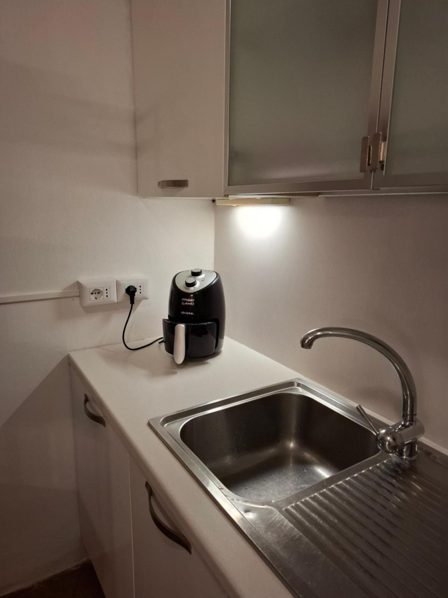 Suite "La Finestra Su Alghero" ภายนอก รูปภาพ