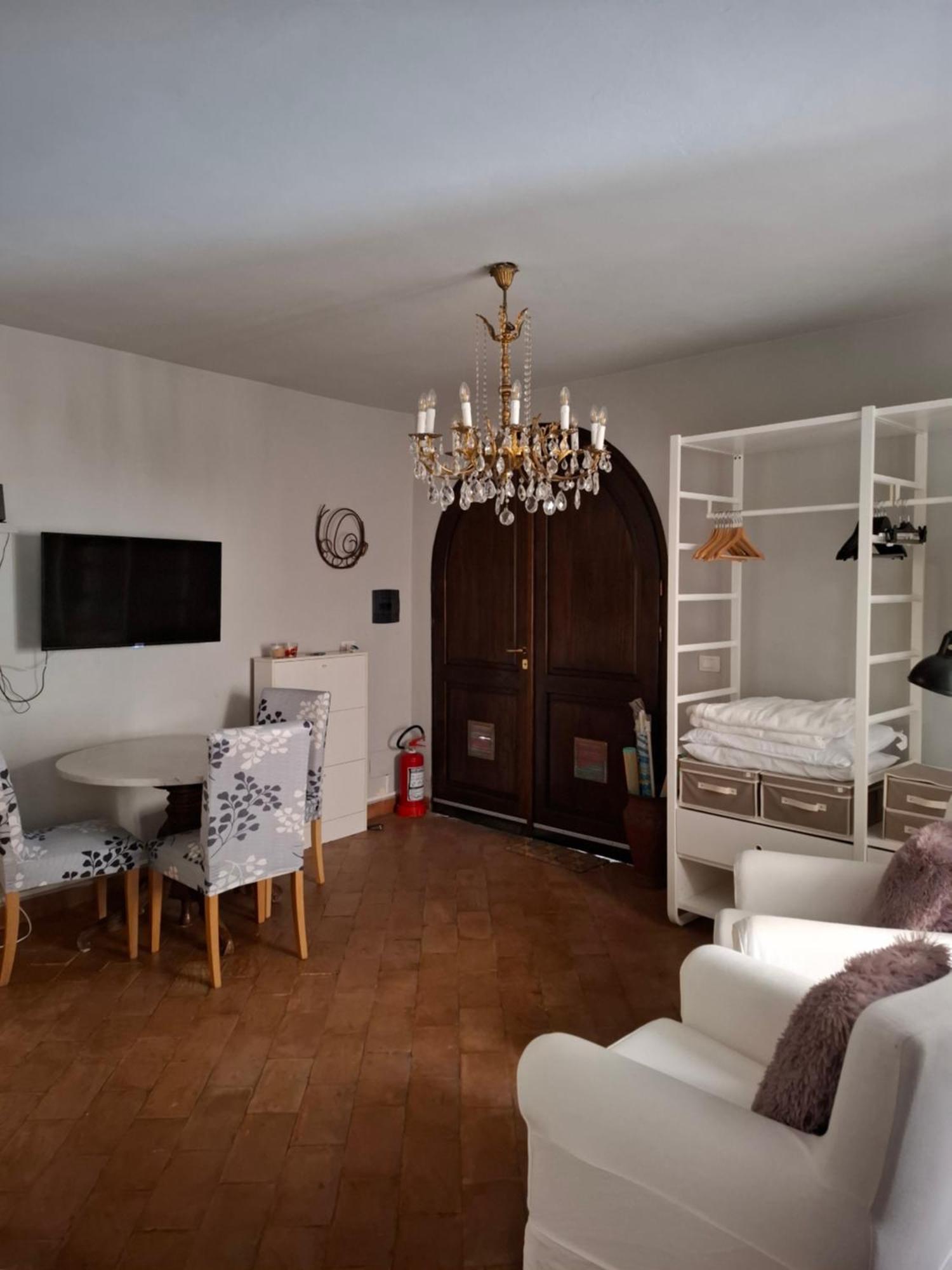 Suite "La Finestra Su Alghero" ภายนอก รูปภาพ