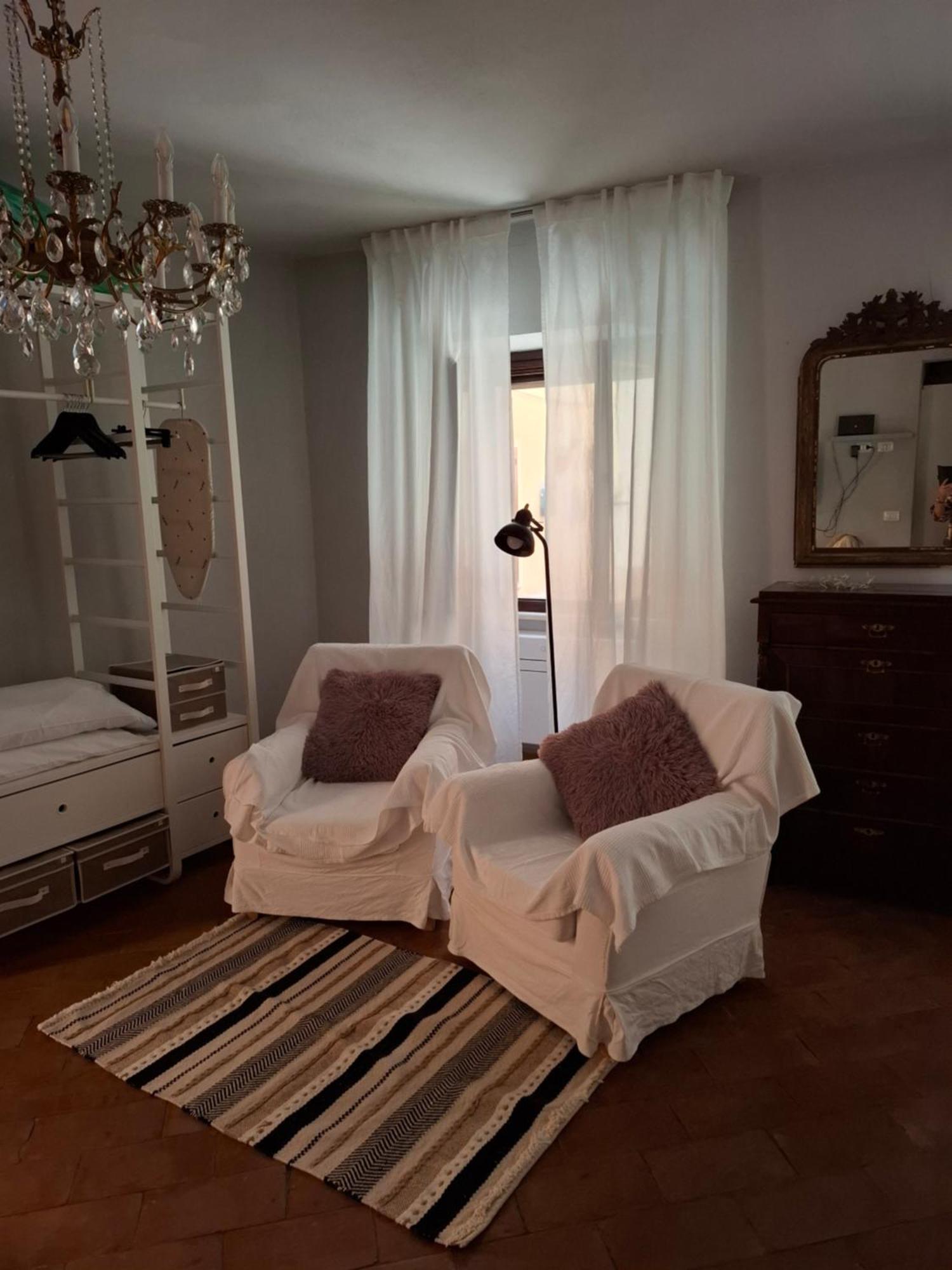 Suite "La Finestra Su Alghero" ภายนอก รูปภาพ